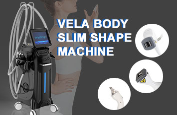 body shaping cellulite machine