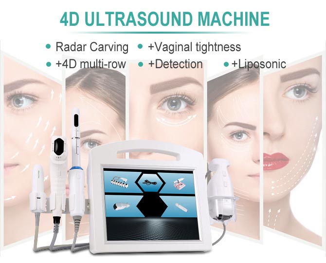 ultrasound facelift machine
