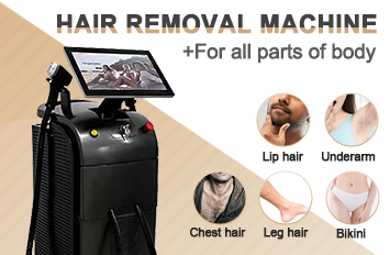 hair removal laser machine supplier