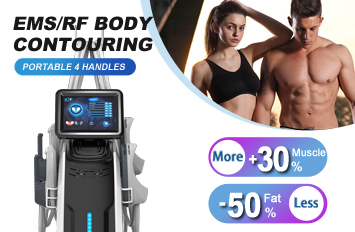 ems body contouring machine