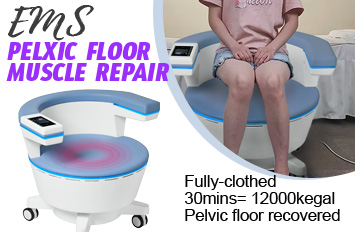 powerful pelvic floor chair