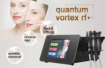 Quantum vortex RF machine