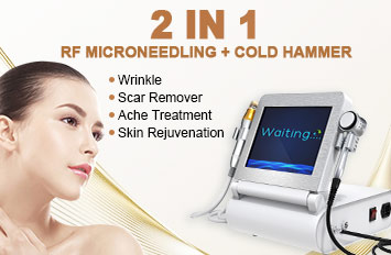 fractional rf acne microneedling