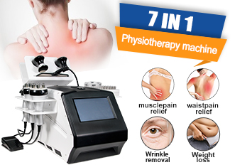 multifunctional cet ret rf machine