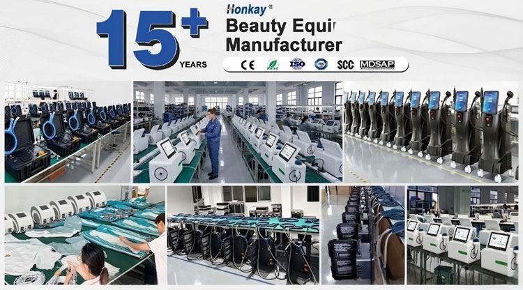Honkay factory