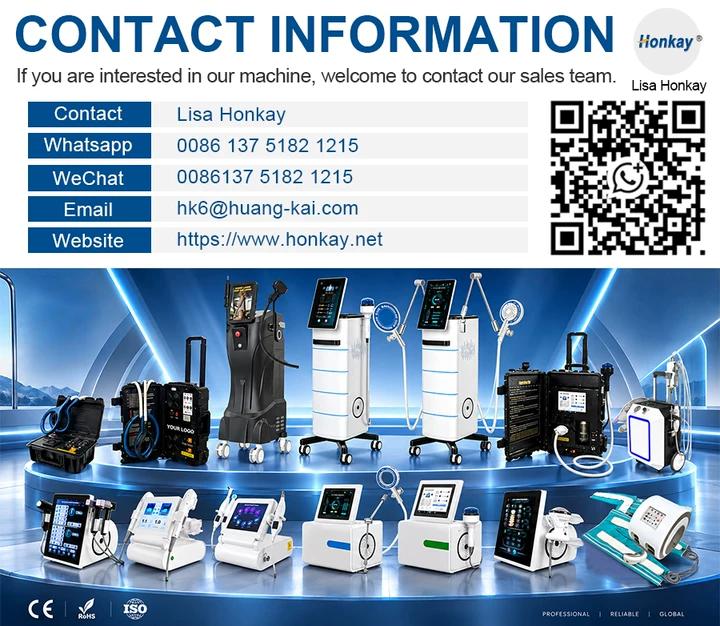 Honkay professional plasma pen sales contact