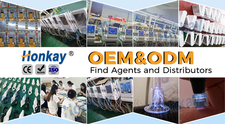 cold plasma pen Honkay