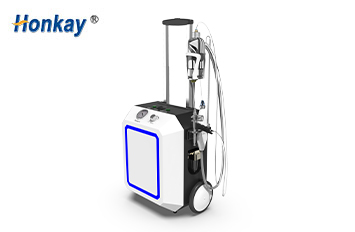 hydra dermabrasion facial machine