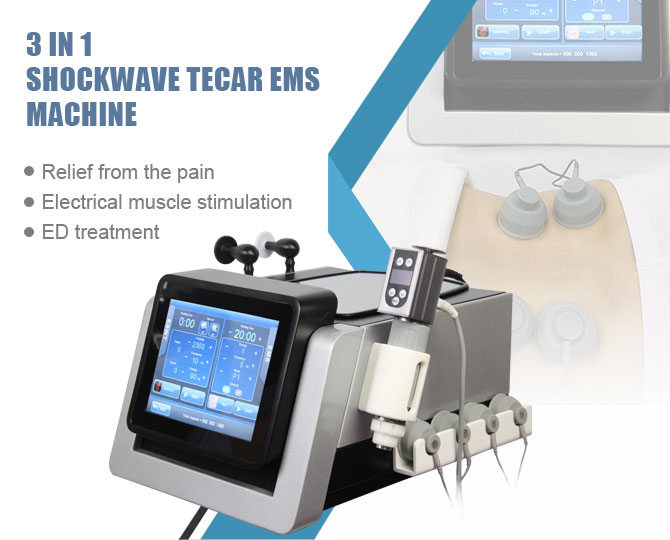 stem wave therapy machine