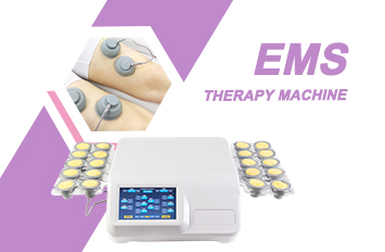 ems physio therapy machine