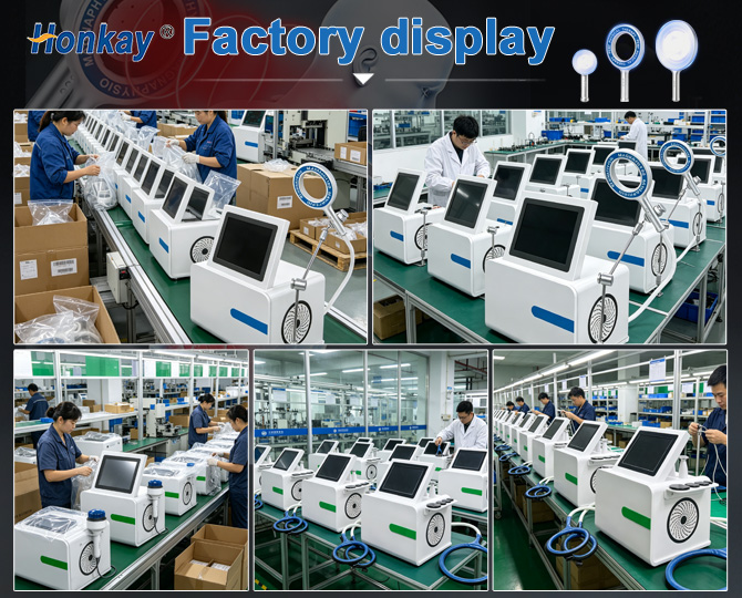 Electromagnetic Field Therapy Machine