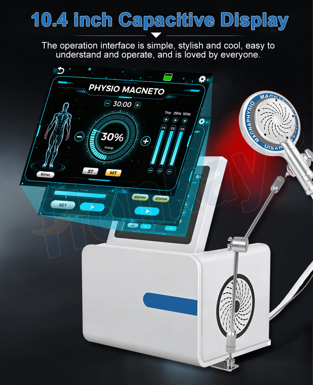 PEMF Machine Details