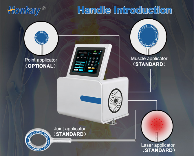 magnetic pulse therapy machine