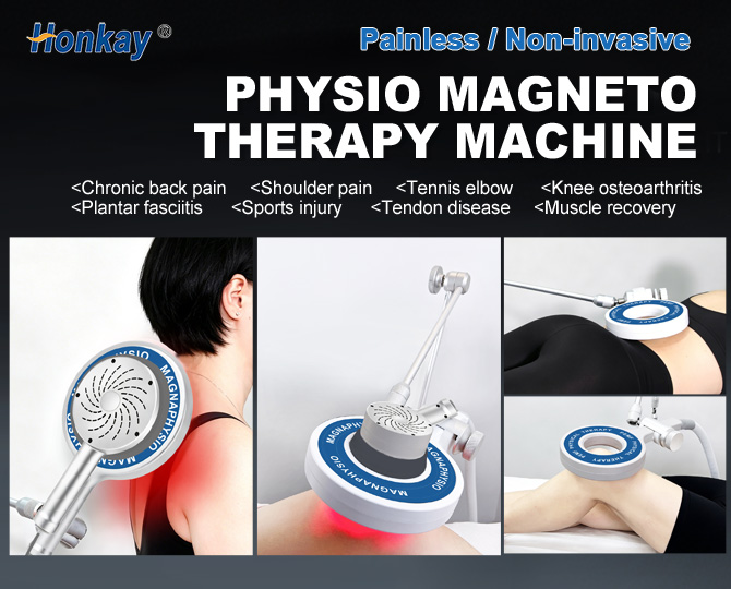 Electromagnetic Field Therapy Machine