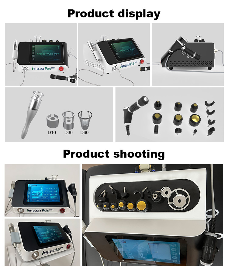 1064nm laser therapy machine for physiotherapy