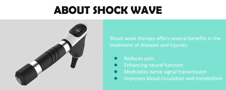 best shockwave therapy machines