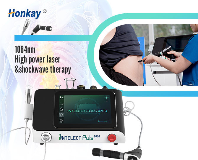 foot shockwave therapy machine