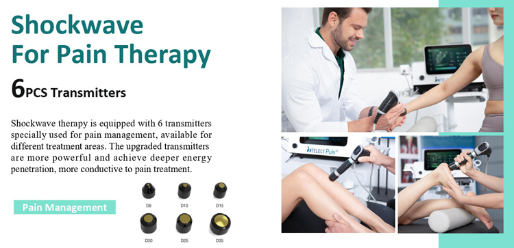 acoustic shockwave therapy machine