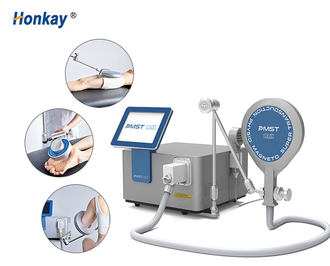 physiotherapy diathermy machine