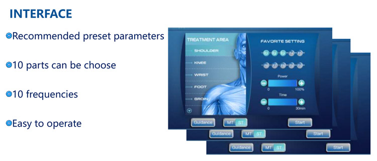 pulse magnetic therapy machine cost