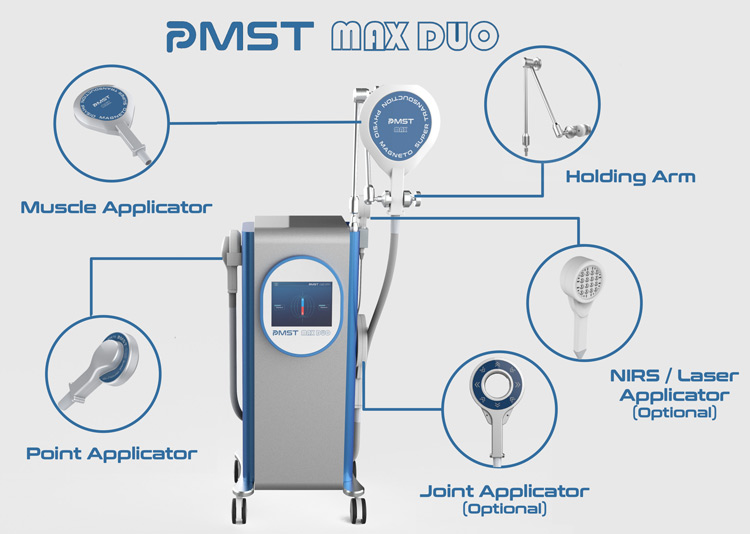 magnetic field therapy device