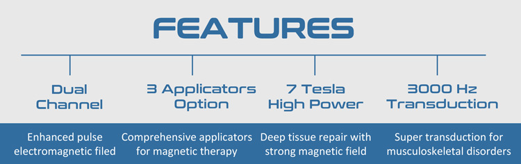 magnetic pulse therapy machine