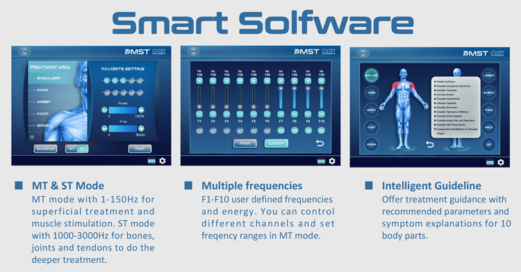 pulse magnetic therapy machine cost