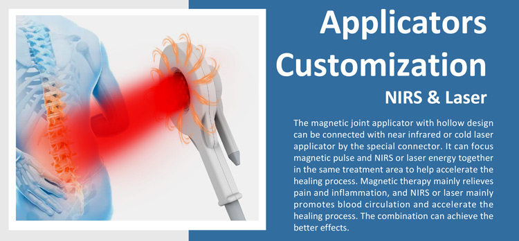 pulsed magnetic field therapy device