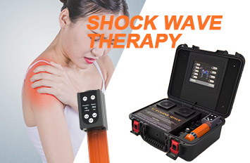 shockwave physiotherapy machine
