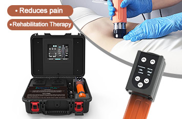 shockwave therapy machine manual 