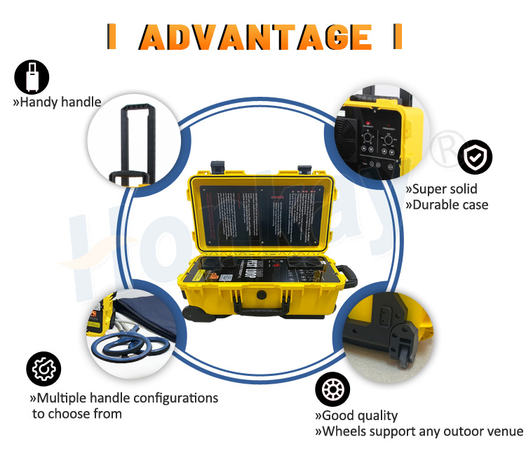 PEMF magnetic therapy equipment