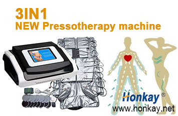 infrared pressotherapy EMS