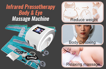 pressotherapy lymphatic machine