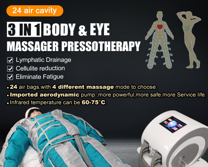 pressotherapy machines