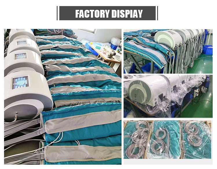 pressotherapy machine supplier