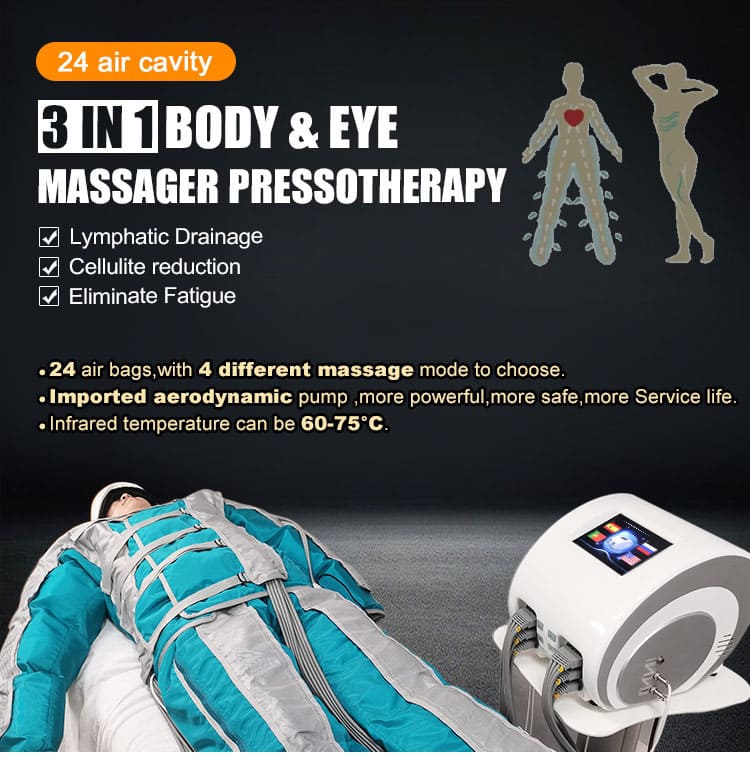 pressotherapy machine