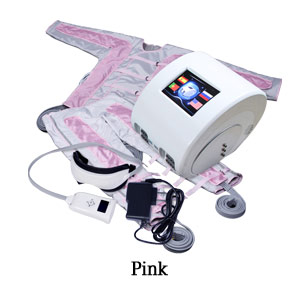 pressotherapy suit Pink