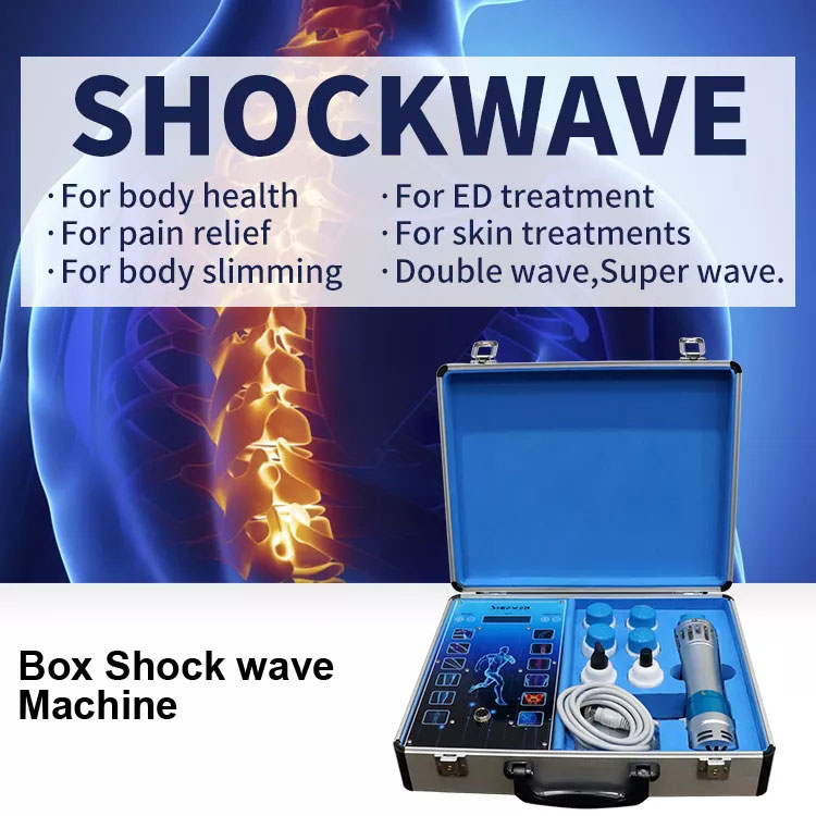 extracorporeal shock wave therapy at home