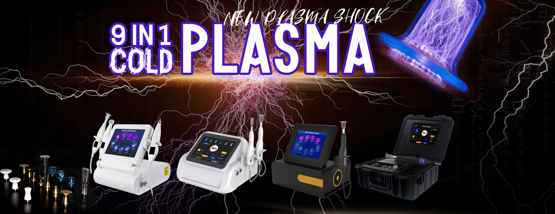 Honkay Cold Plasma Machine