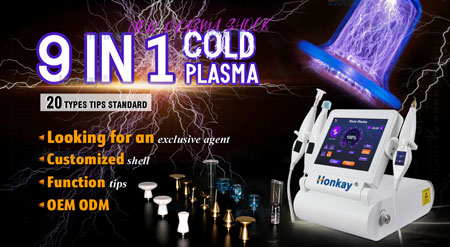 What Is The 9 In 1 Honkay Plasma Machine Functions