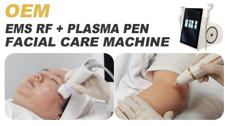 What is RFEMS Plasma pen machine