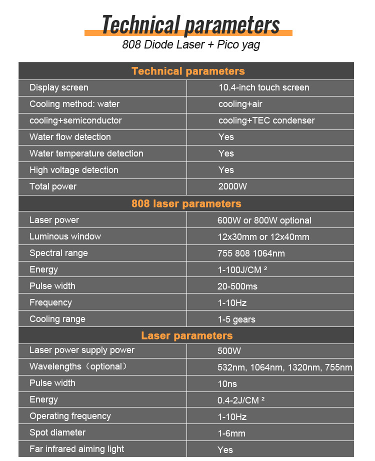 how to use diode laser hair removal machine