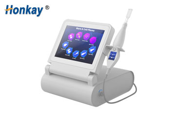 plasma pen wrinkle removal