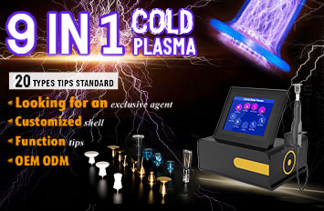 cold plasma machine for skin