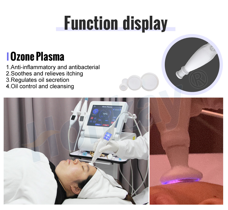 ozone plasma