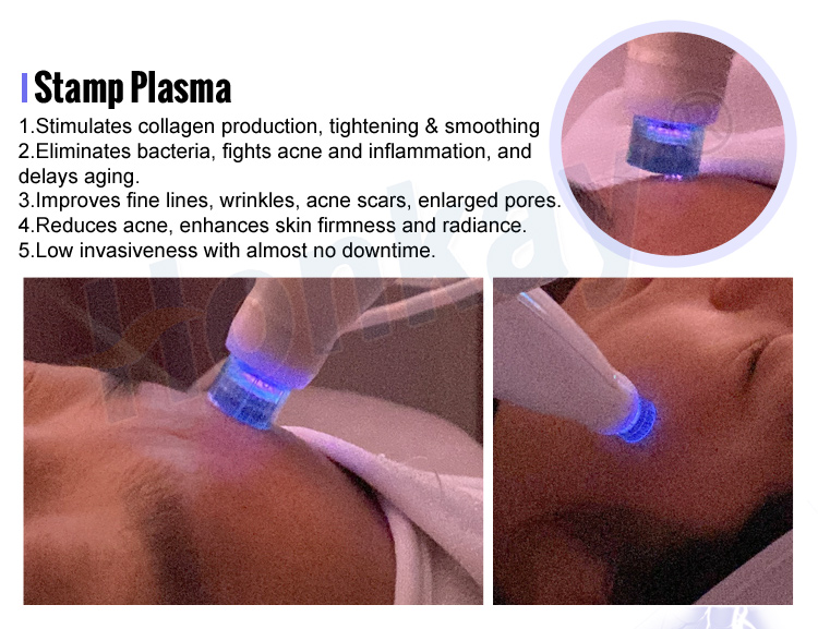 stamp plasma