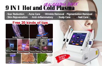 Cold And Warm Plasma Device
