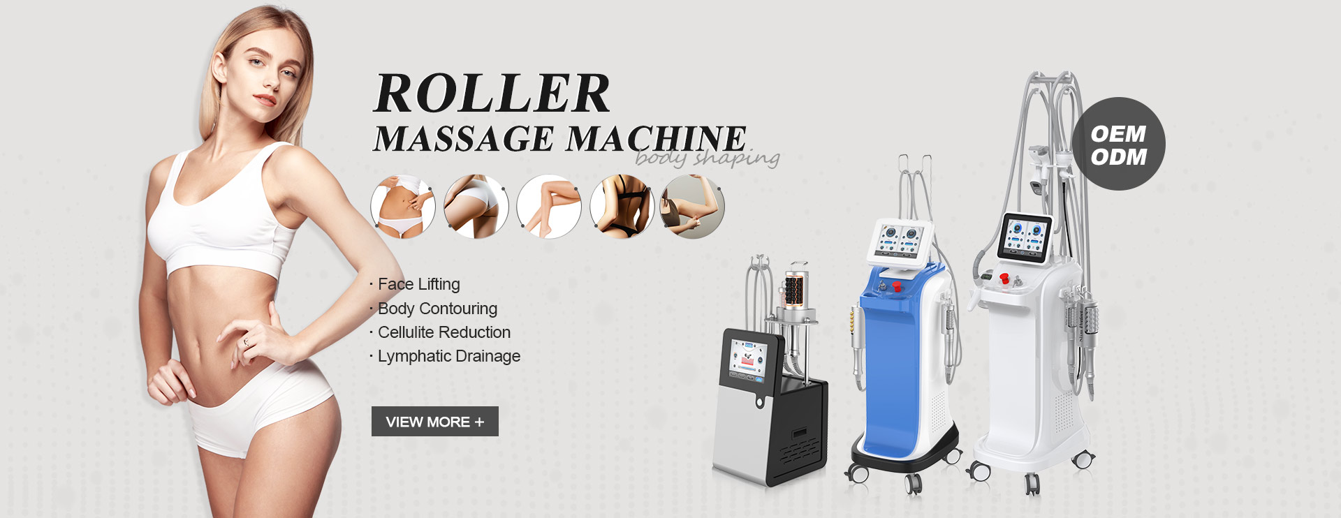 Roller Massage Machine