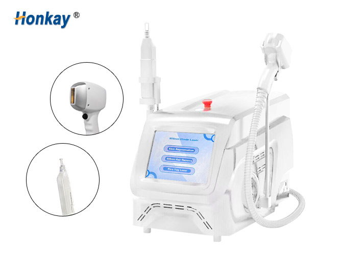 Diode Laser Tattoo Removal Machine