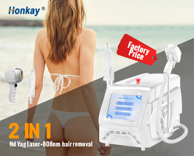 Multifunction Tattoo Removal Machine